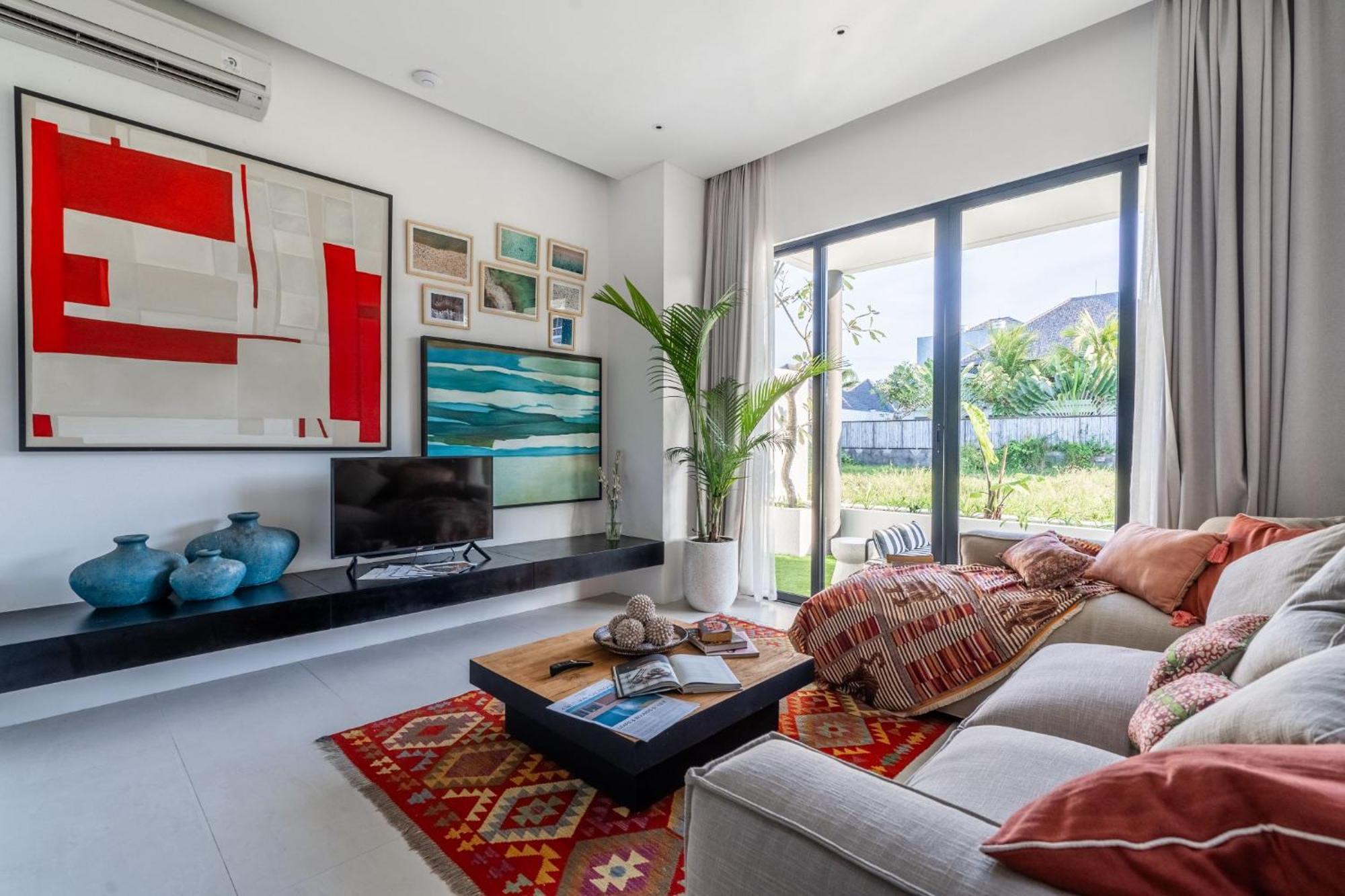 Mandala Residences Canggu Quarto foto
