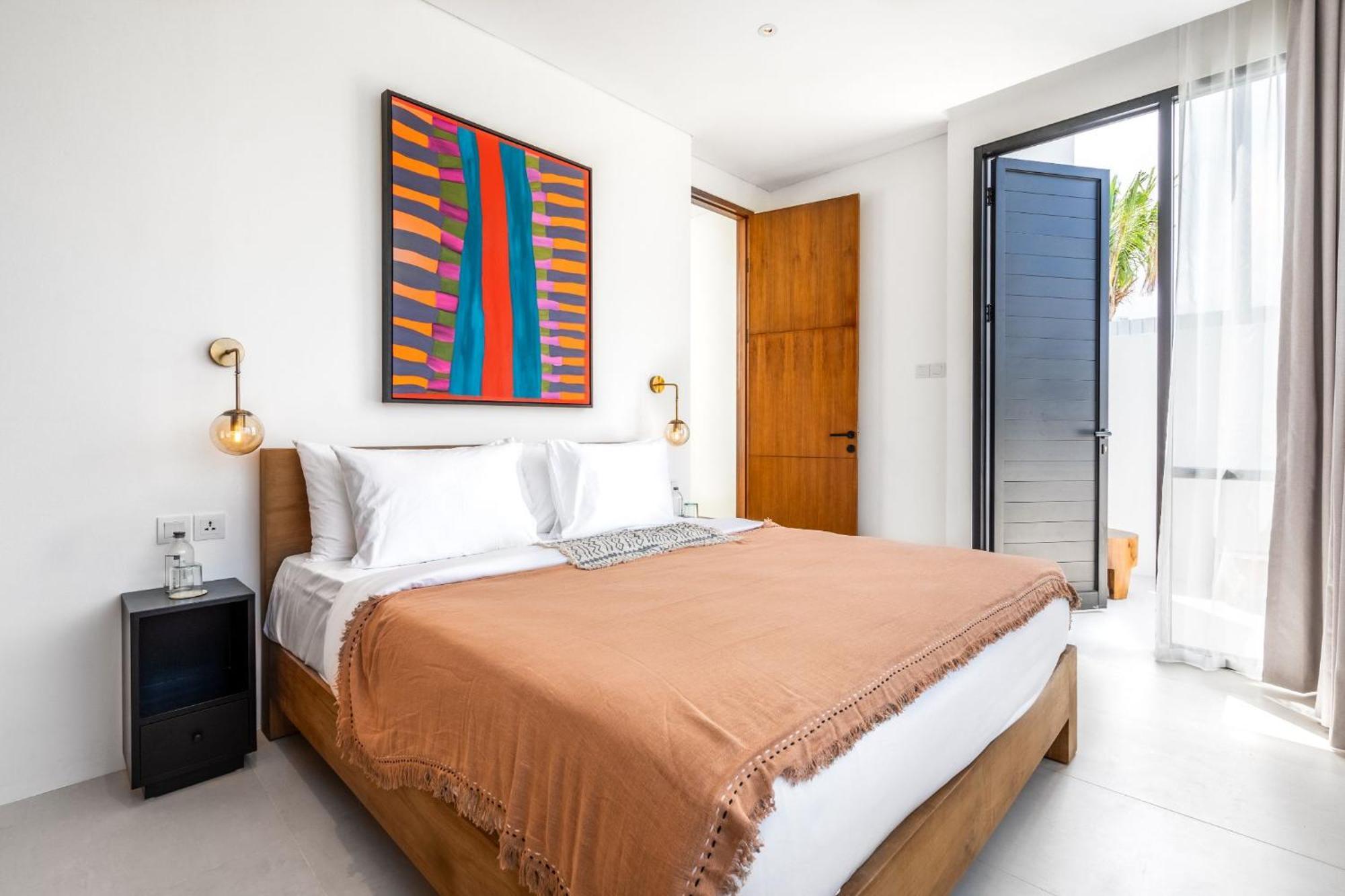 Mandala Residences Canggu Quarto foto