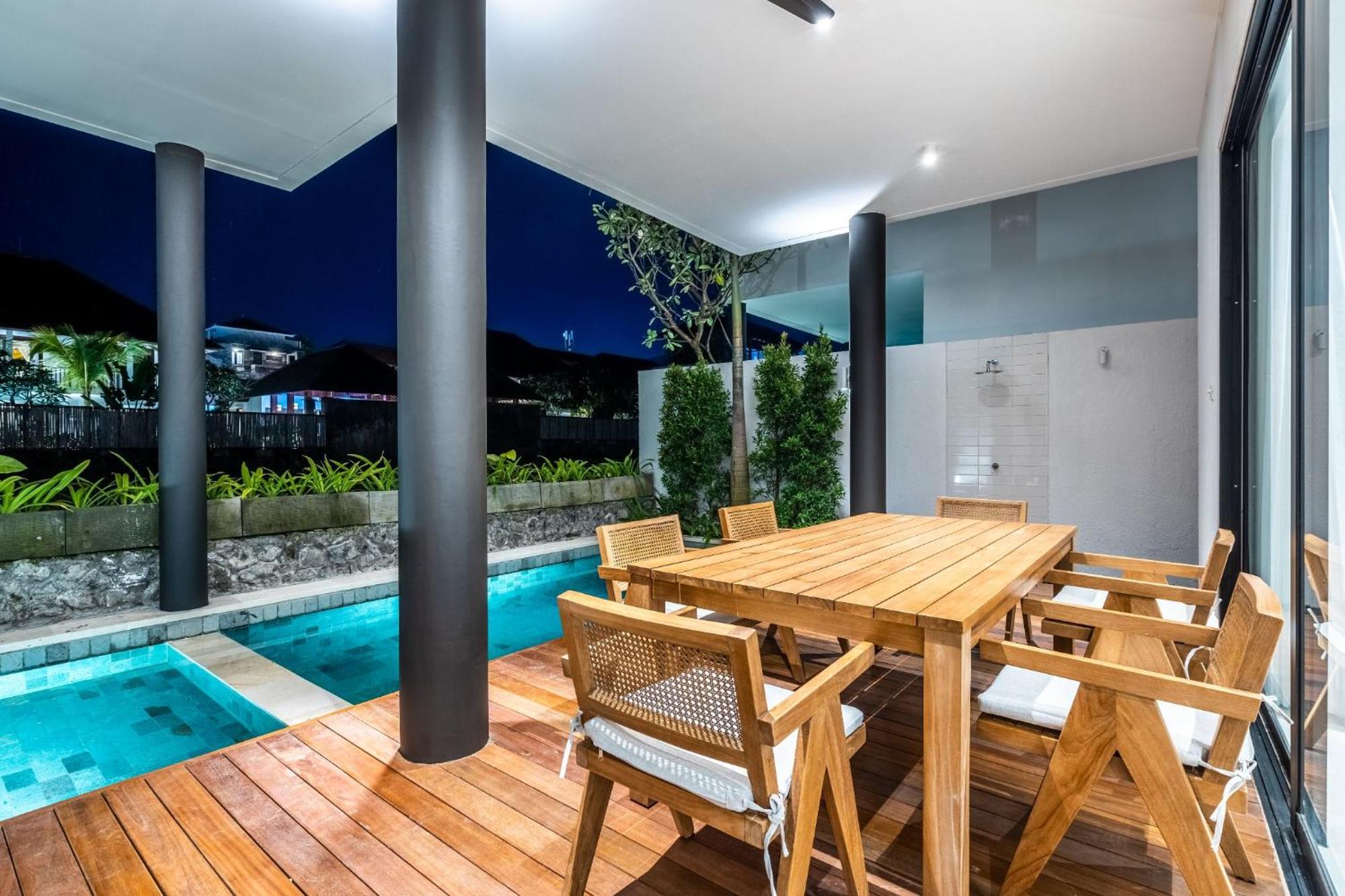 Mandala Residences Canggu Quarto foto