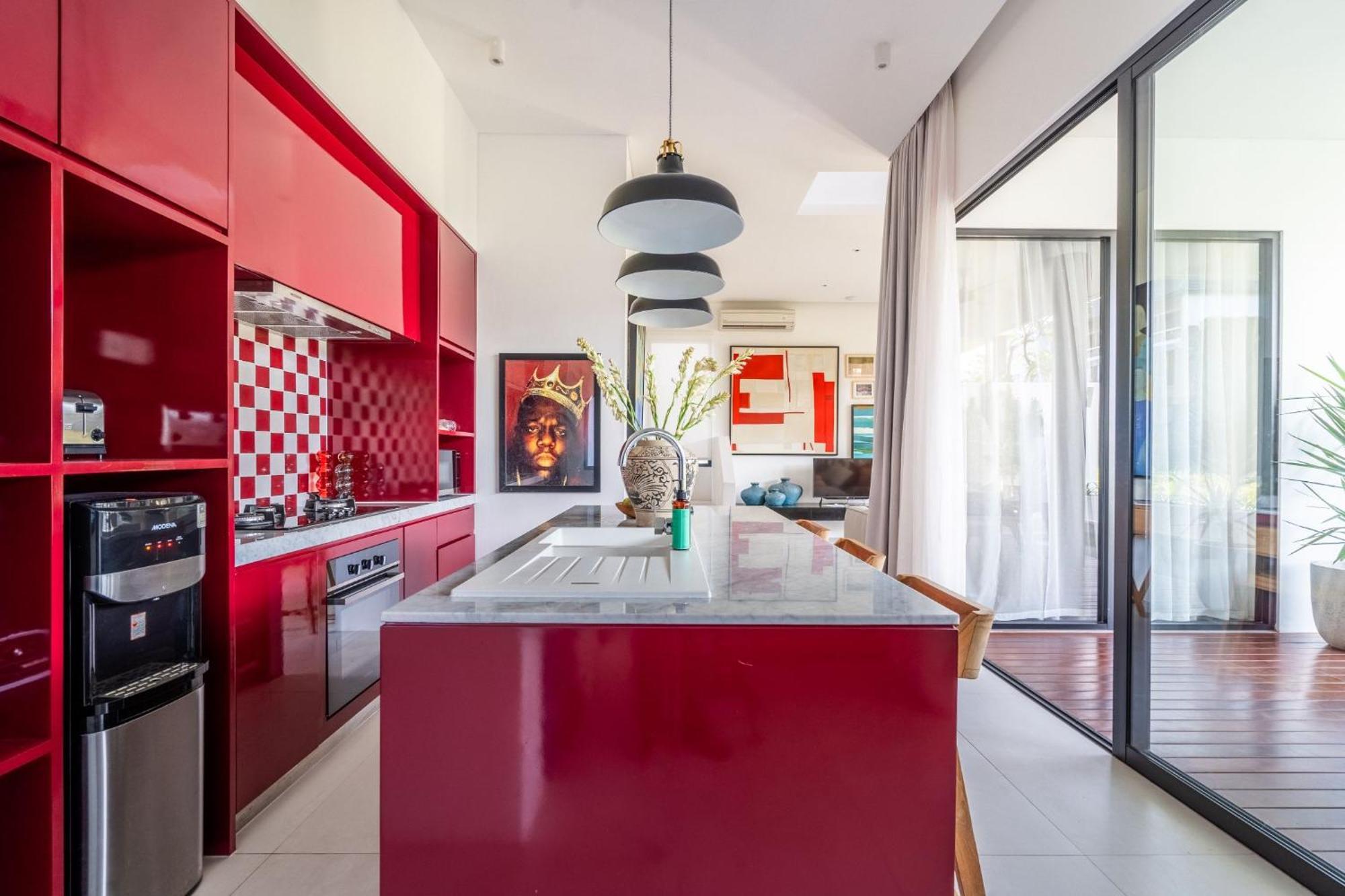 Mandala Residences Canggu Quarto foto
