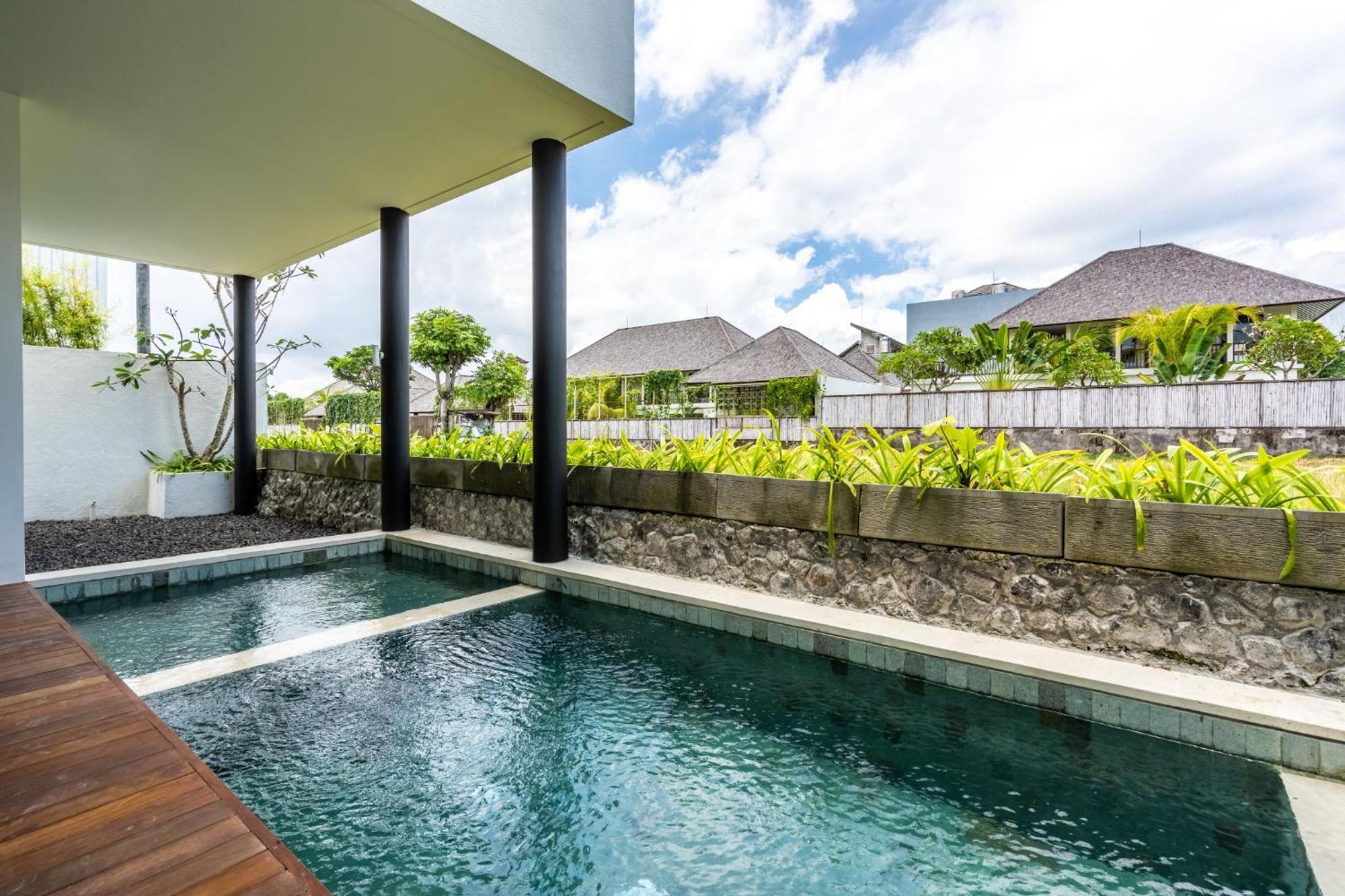 Mandala Residences Canggu Quarto foto