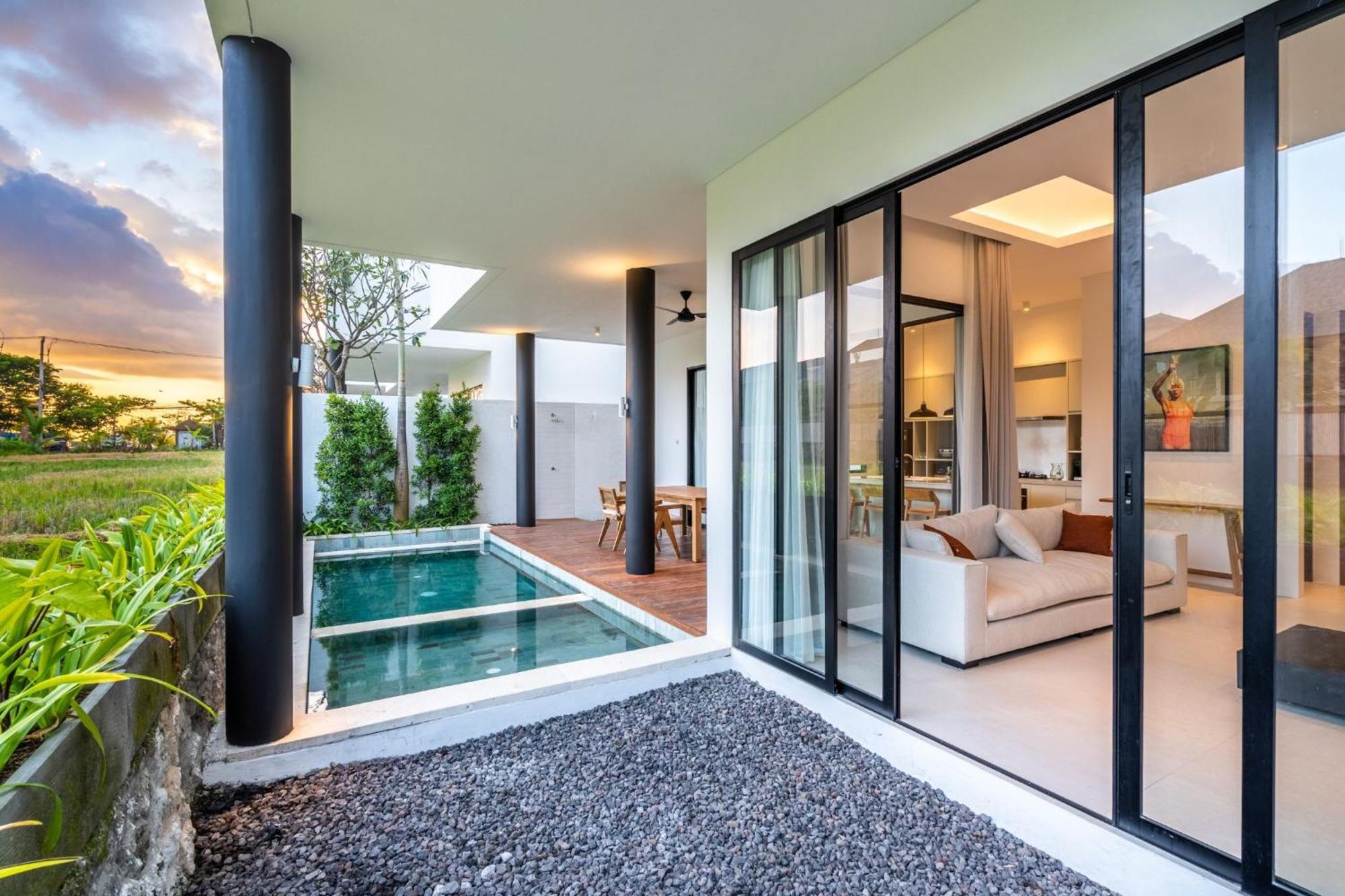 Mandala Residences Canggu Quarto foto