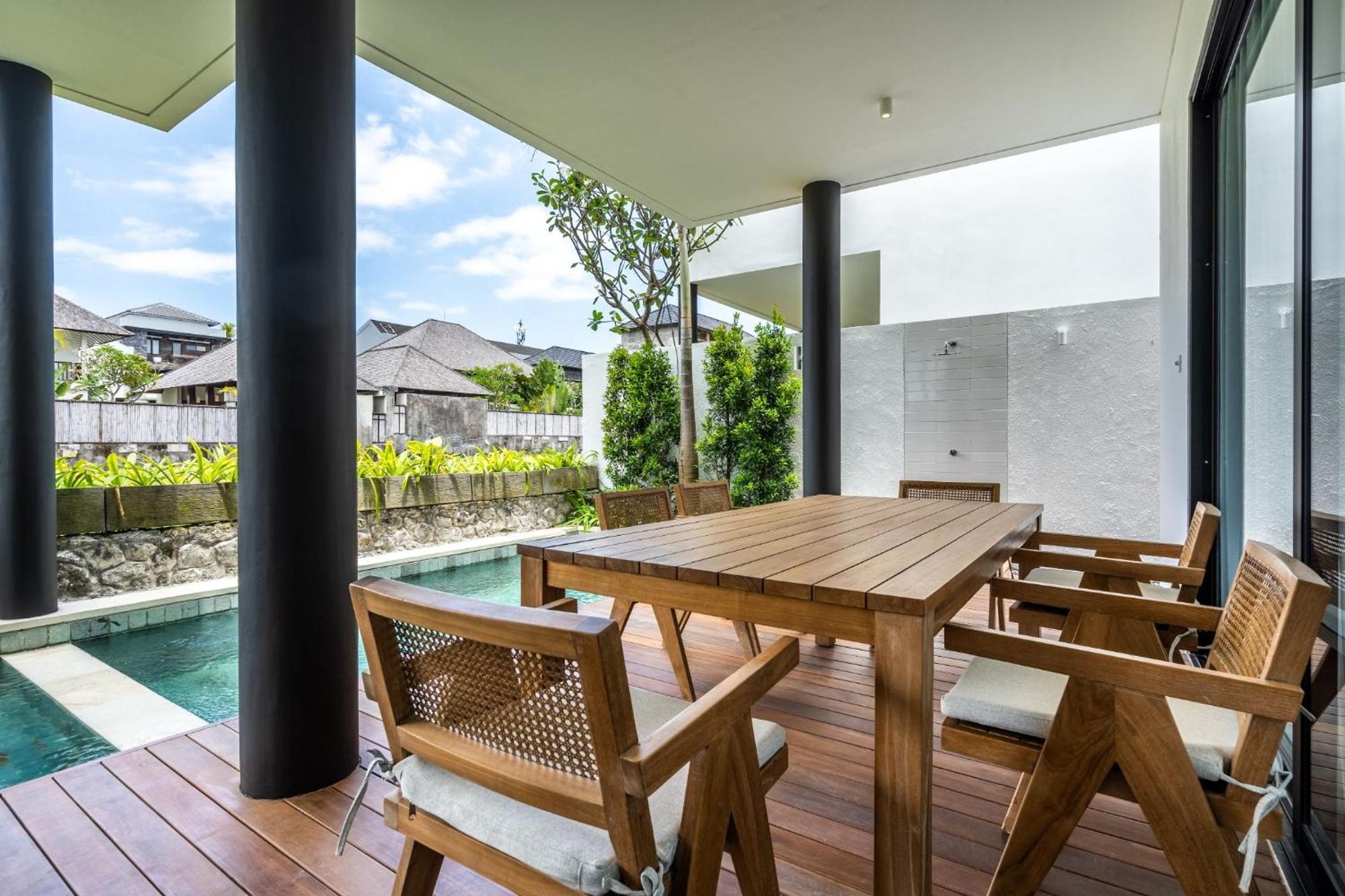 Mandala Residences Canggu Quarto foto